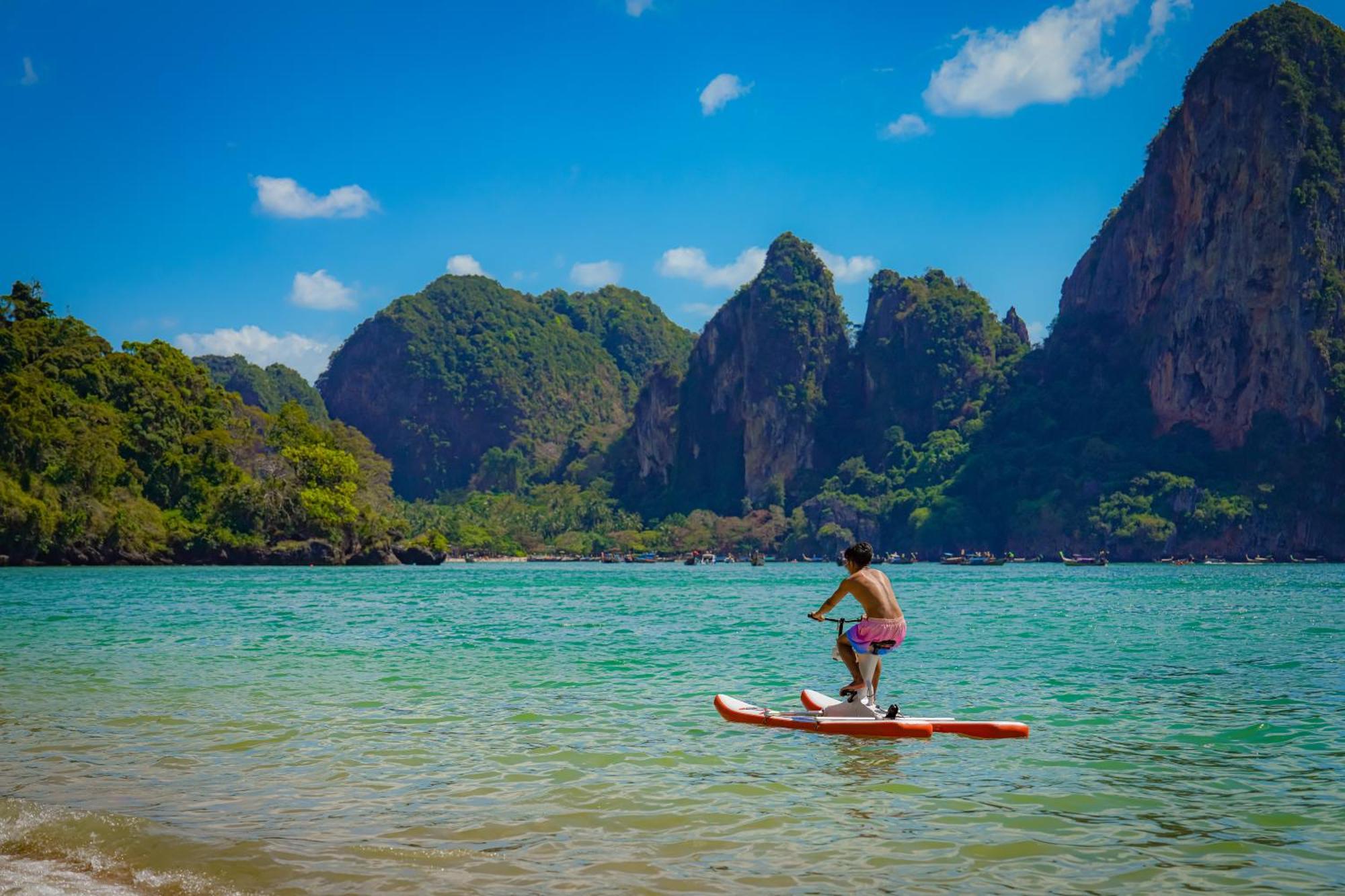Tinidee Hideaway Tonsai Beach Krabi - Sha Extra Plus Bagian luar foto