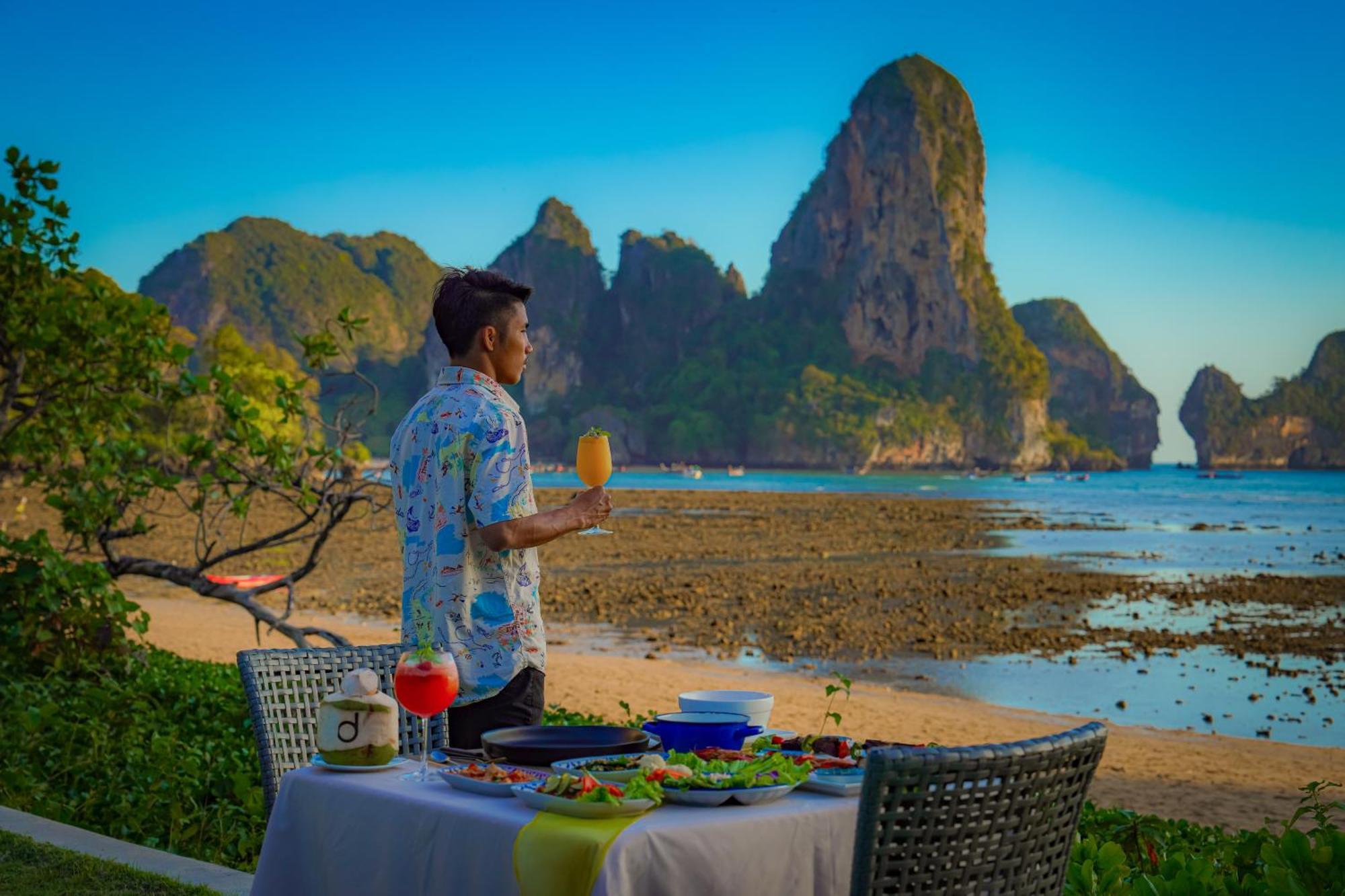 Tinidee Hideaway Tonsai Beach Krabi - Sha Extra Plus Bagian luar foto