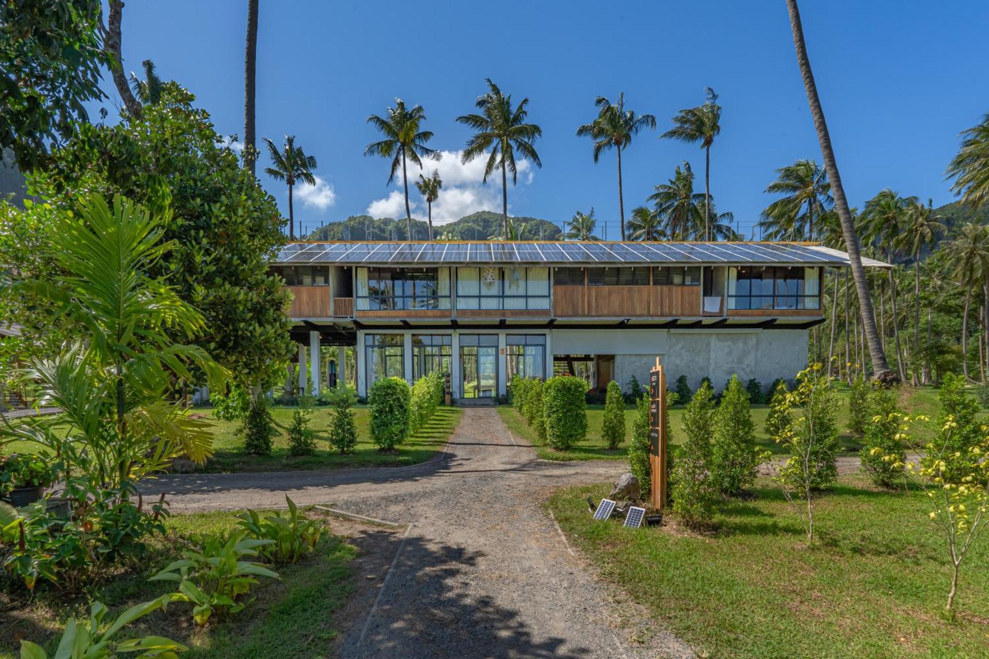 Tinidee Hideaway Tonsai Beach Krabi - Sha Extra Plus Bagian luar foto