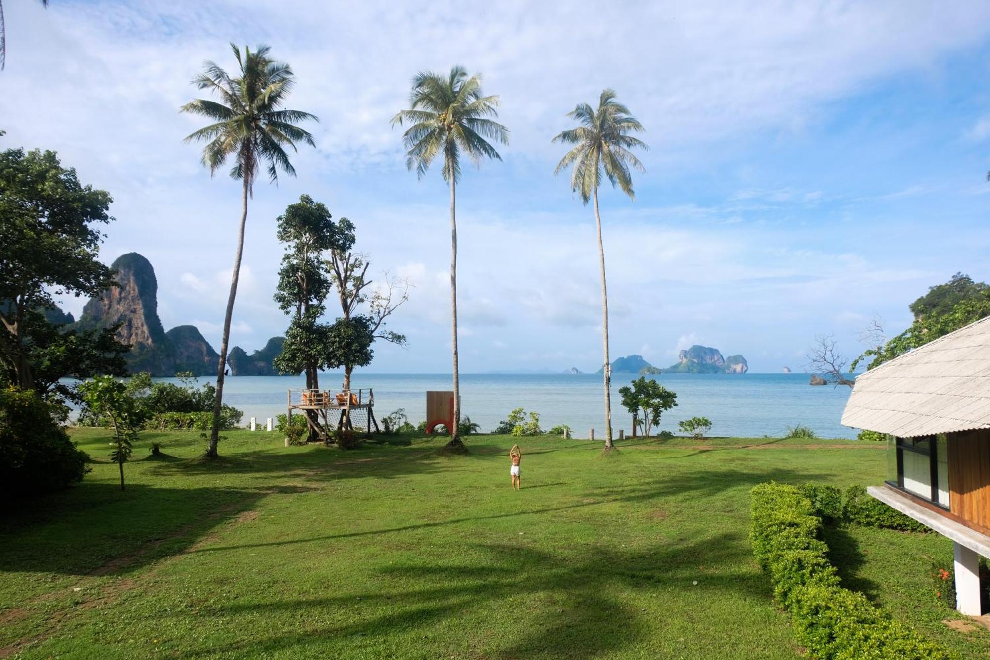 Tinidee Hideaway Tonsai Beach Krabi - Sha Extra Plus Bagian luar foto