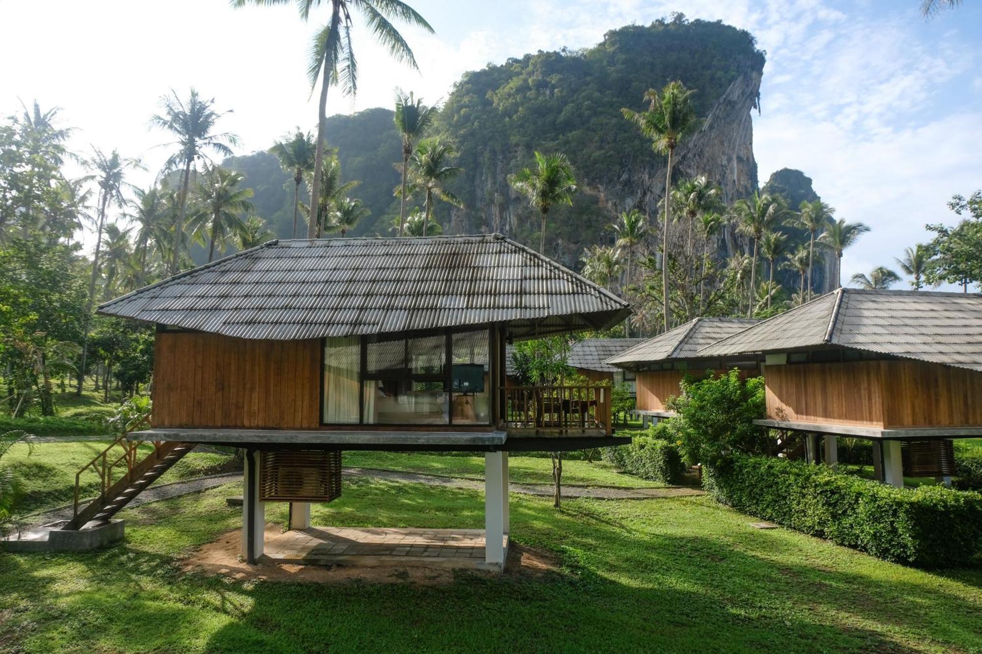 Tinidee Hideaway Tonsai Beach Krabi - Sha Extra Plus Bagian luar foto