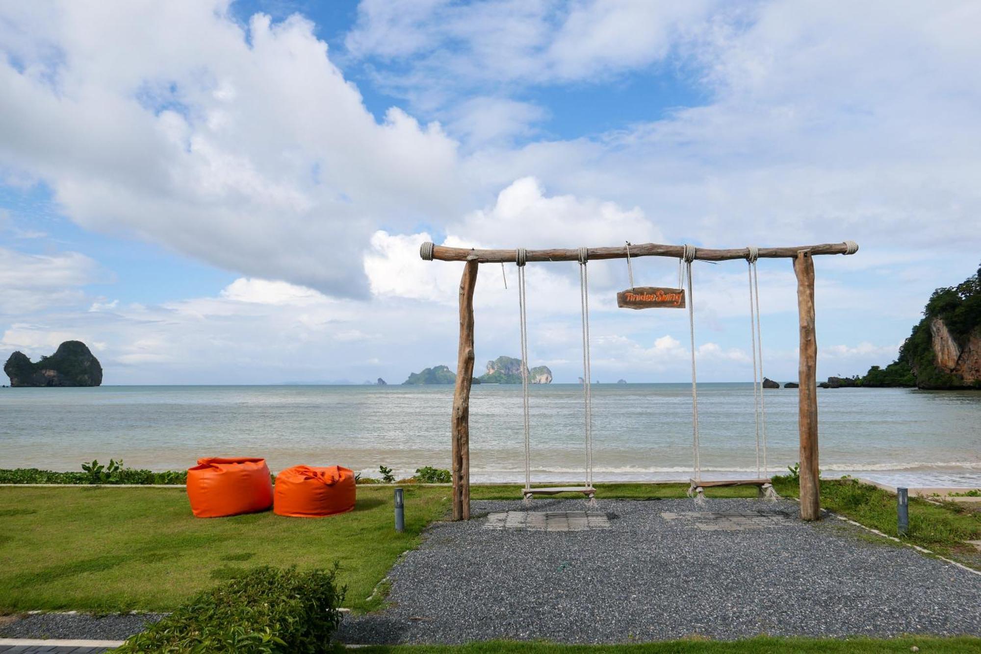 Tinidee Hideaway Tonsai Beach Krabi - Sha Extra Plus Bagian luar foto