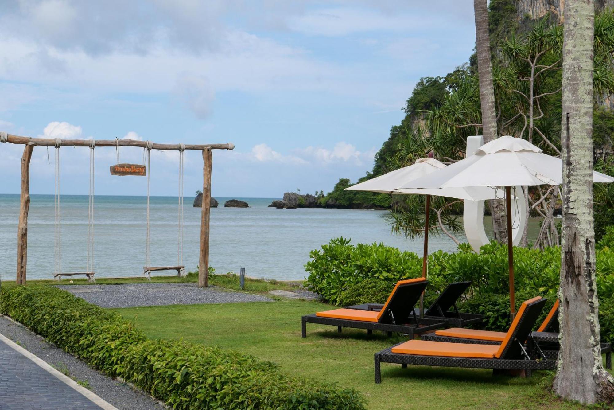 Tinidee Hideaway Tonsai Beach Krabi - Sha Extra Plus Bagian luar foto
