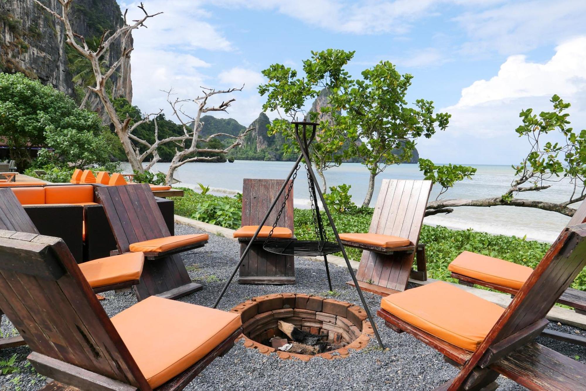 Tinidee Hideaway Tonsai Beach Krabi - Sha Extra Plus Bagian luar foto