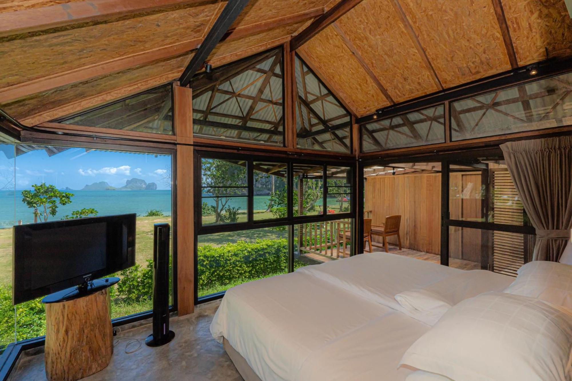 Tinidee Hideaway Tonsai Beach Krabi - Sha Extra Plus Bagian luar foto