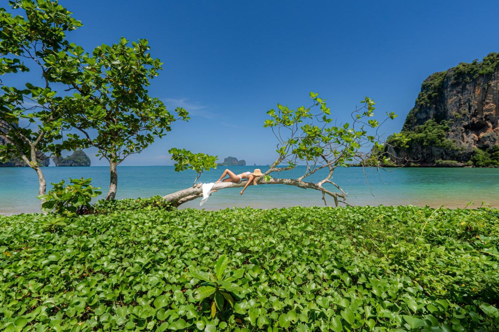Tinidee Hideaway Tonsai Beach Krabi - Sha Extra Plus Bagian luar foto