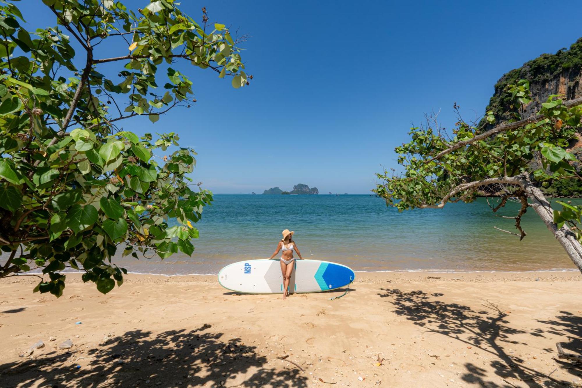 Tinidee Hideaway Tonsai Beach Krabi - Sha Extra Plus Bagian luar foto