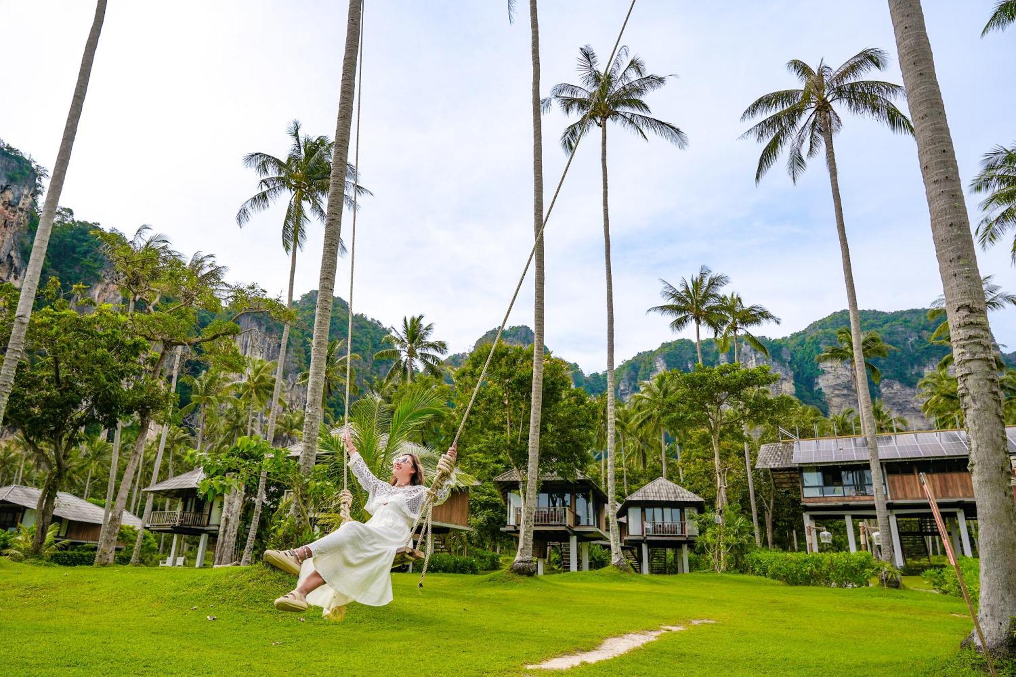 Tinidee Hideaway Tonsai Beach Krabi - Sha Extra Plus Bagian luar foto