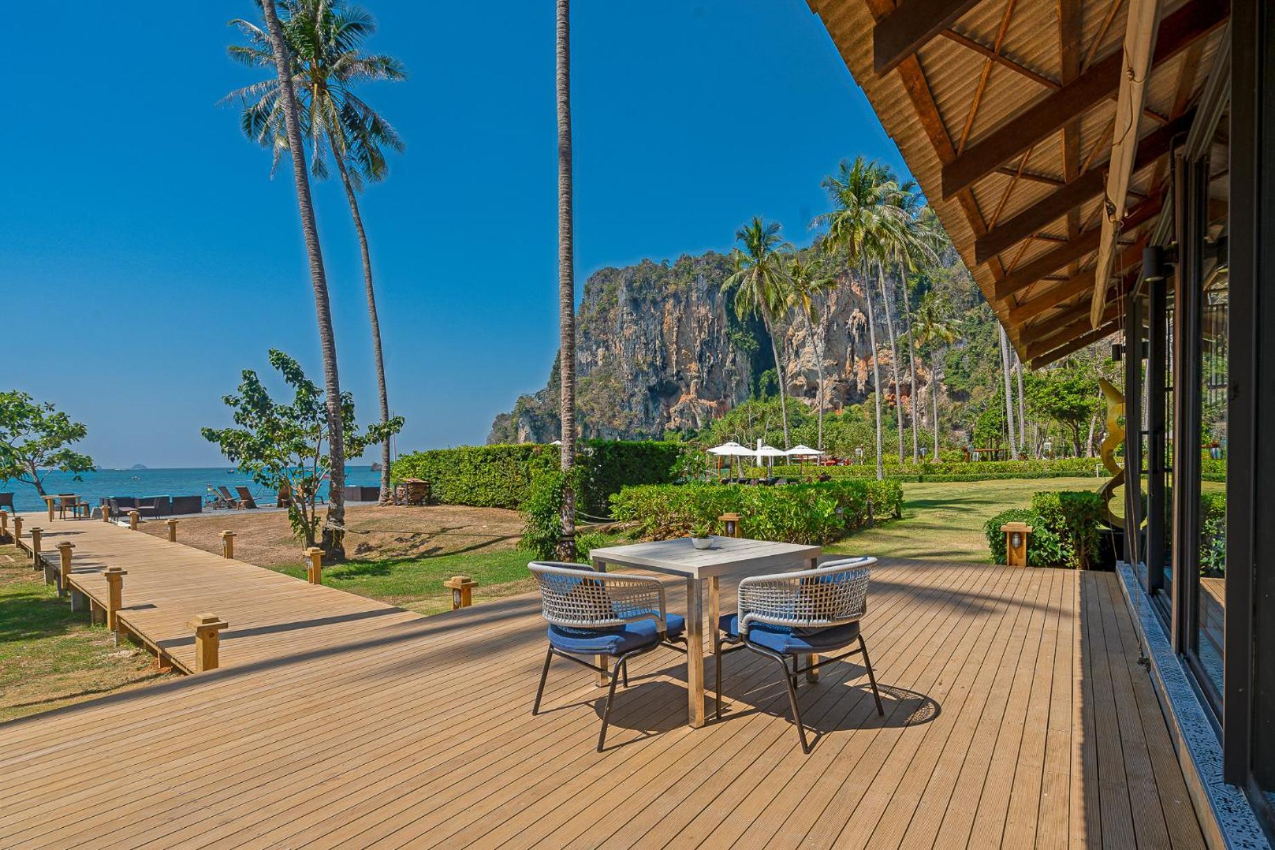 Tinidee Hideaway Tonsai Beach Krabi - Sha Extra Plus Bagian luar foto