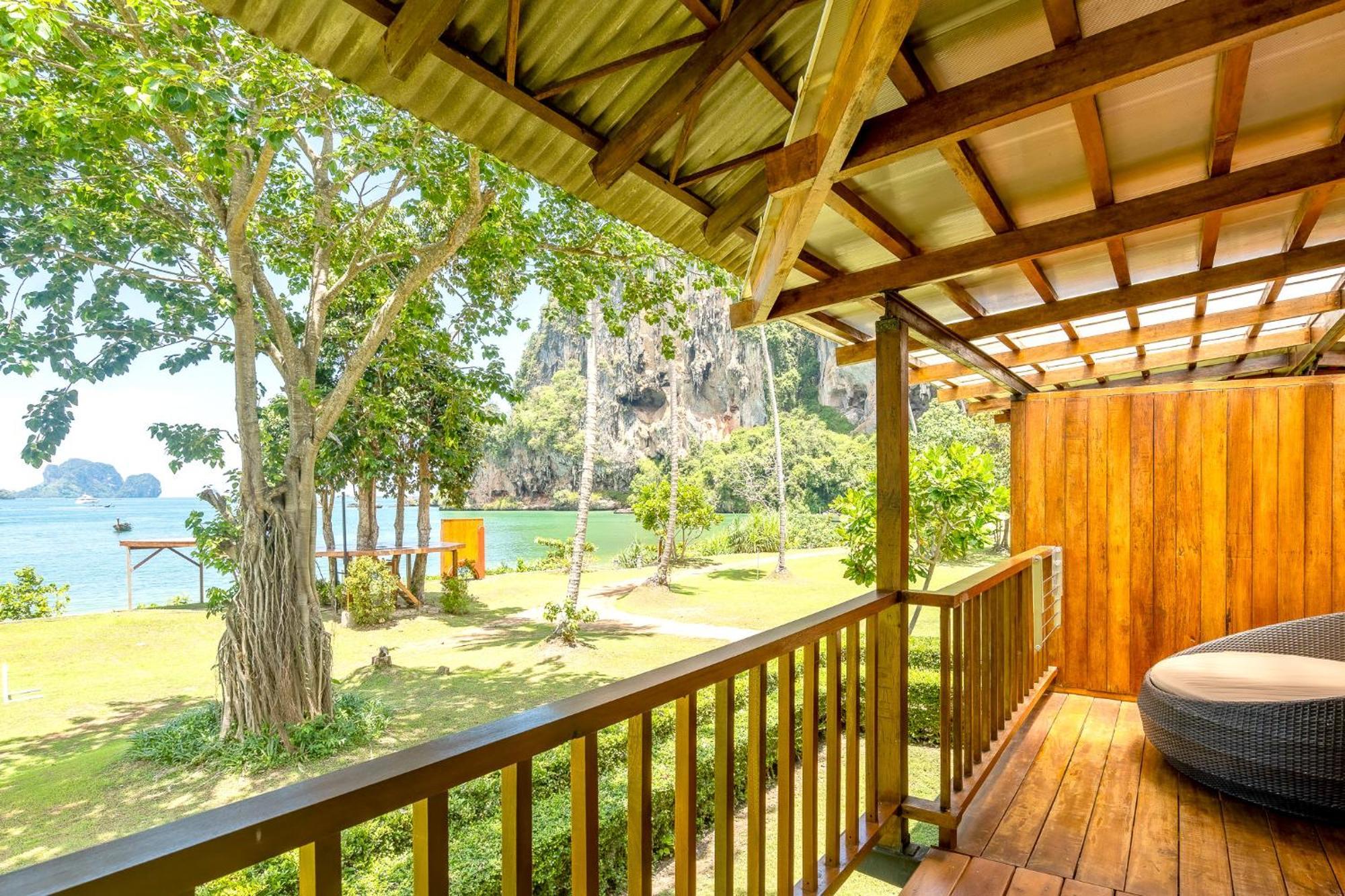 Tinidee Hideaway Tonsai Beach Krabi - Sha Extra Plus Bagian luar foto